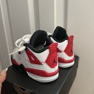 Toddler Jordan 4s